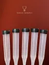 Pipetas Transparente