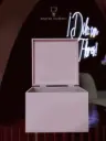 Caja cuadrada chica