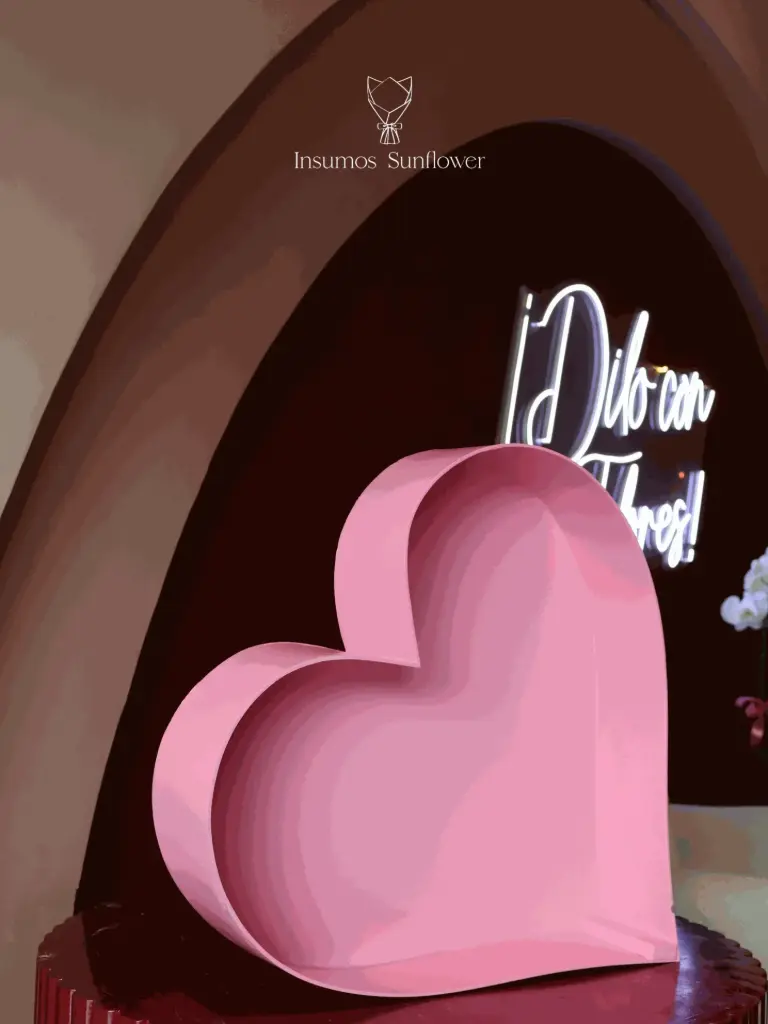 Corazón mediano