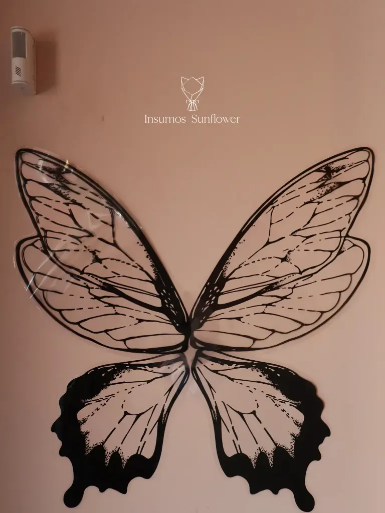 Papel Mariposa