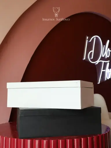 Caja rectangular